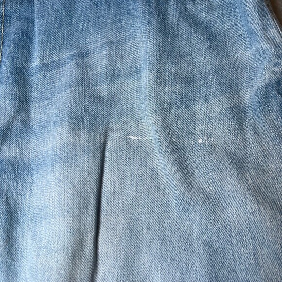 Liberty Blues Denim Shorts Mens Size 38 Tall Jeans Casual Workwear Rugged Jorts - Picture 12 of 16